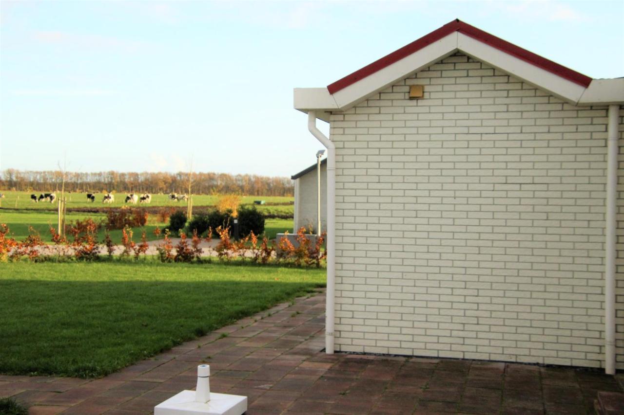 Panorama Chalet Drijber 외부 사진