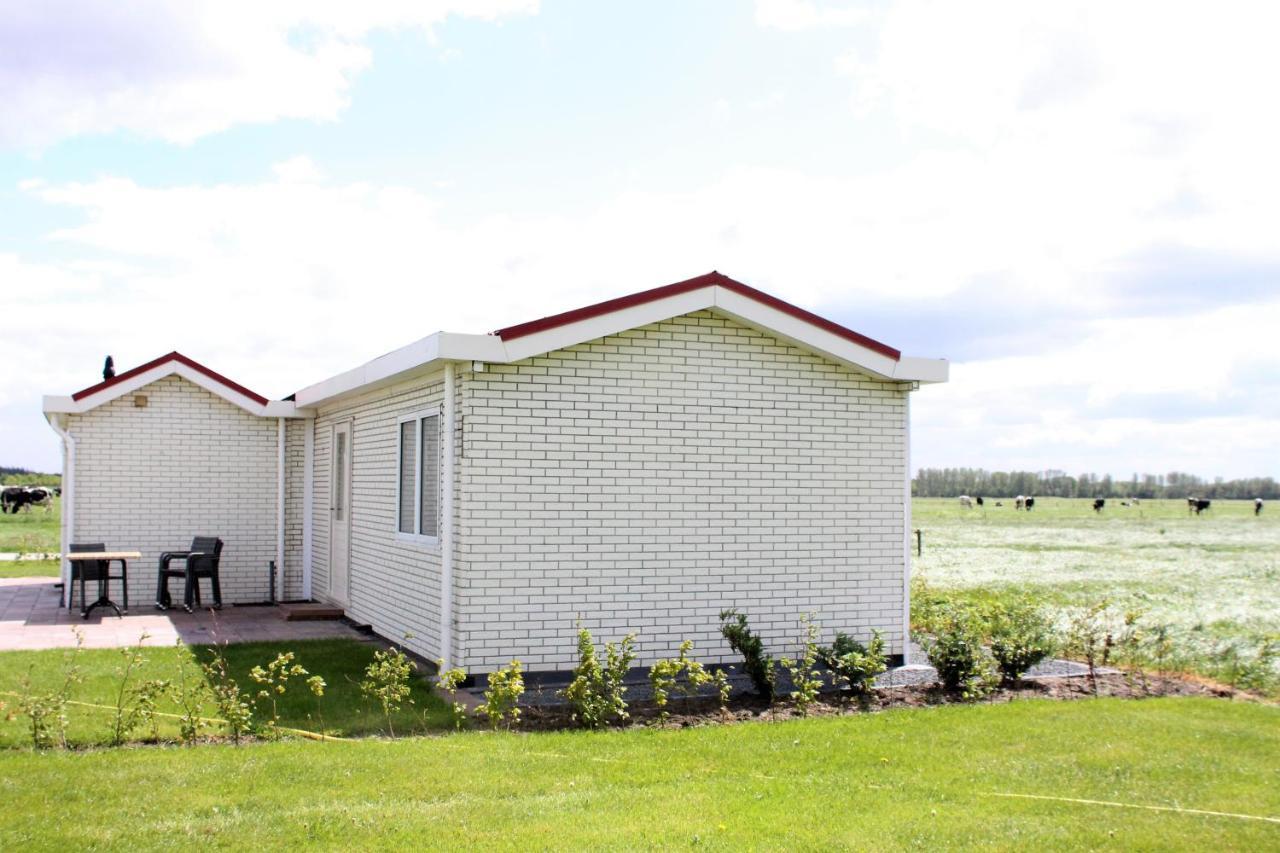 Panorama Chalet Drijber 외부 사진