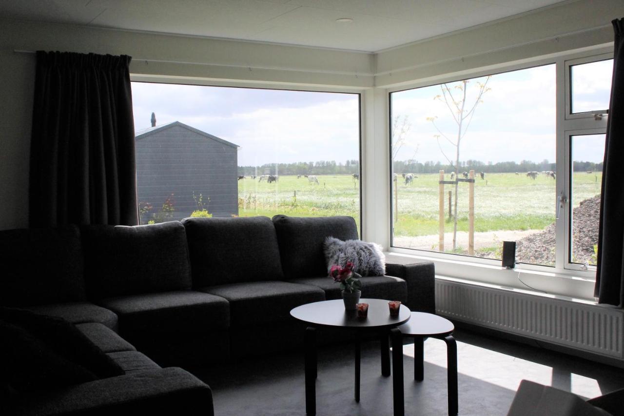 Panorama Chalet Drijber 외부 사진