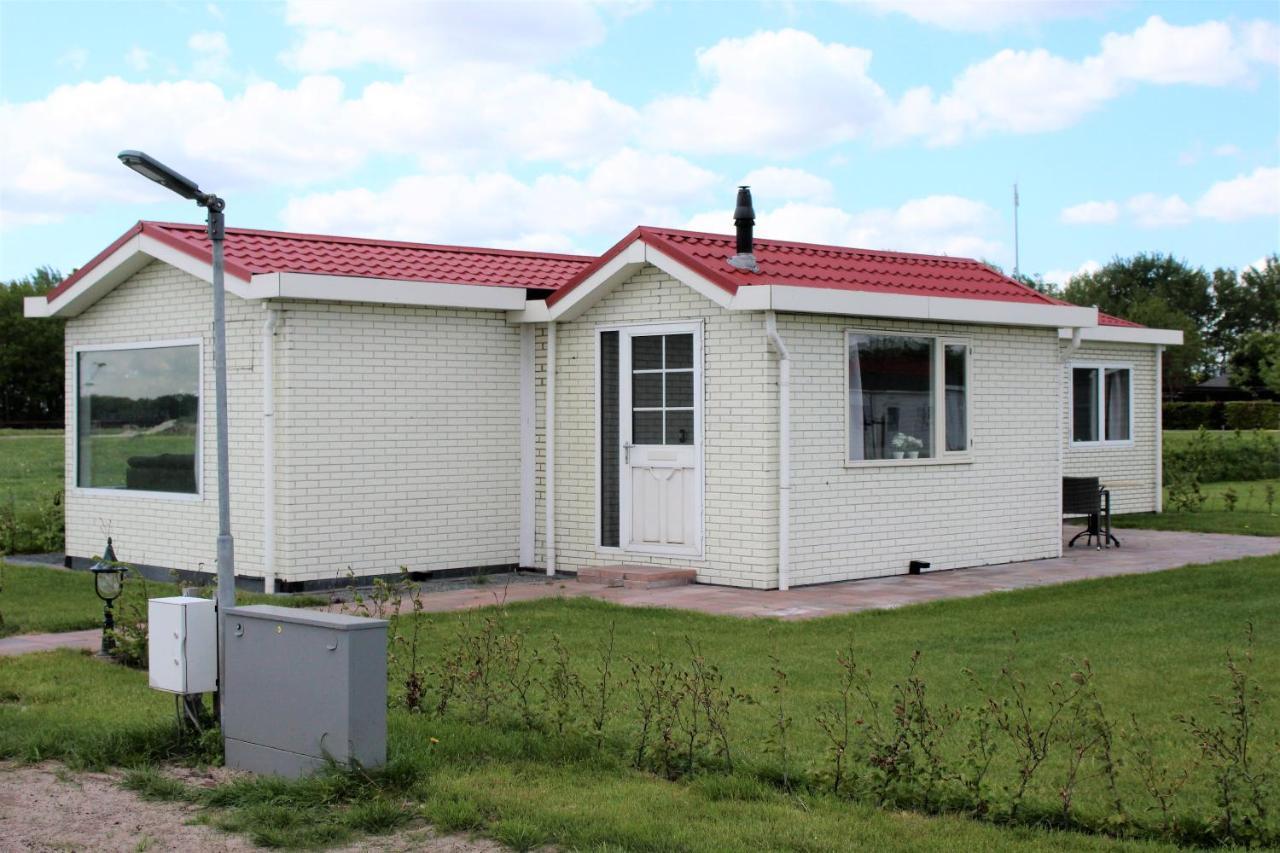 Panorama Chalet Drijber 외부 사진